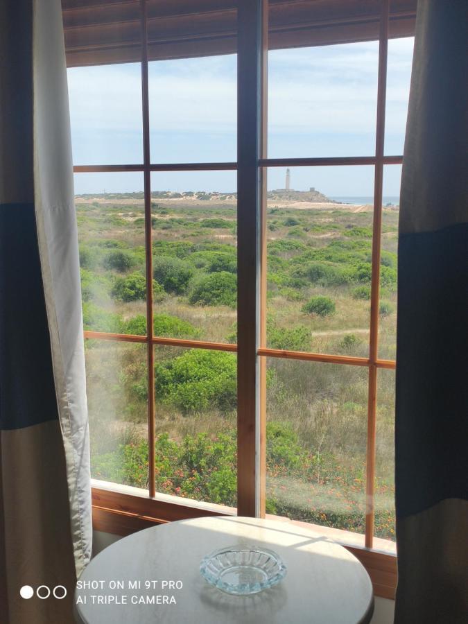 Vista Al Faro Hotel Zahora Bagian luar foto