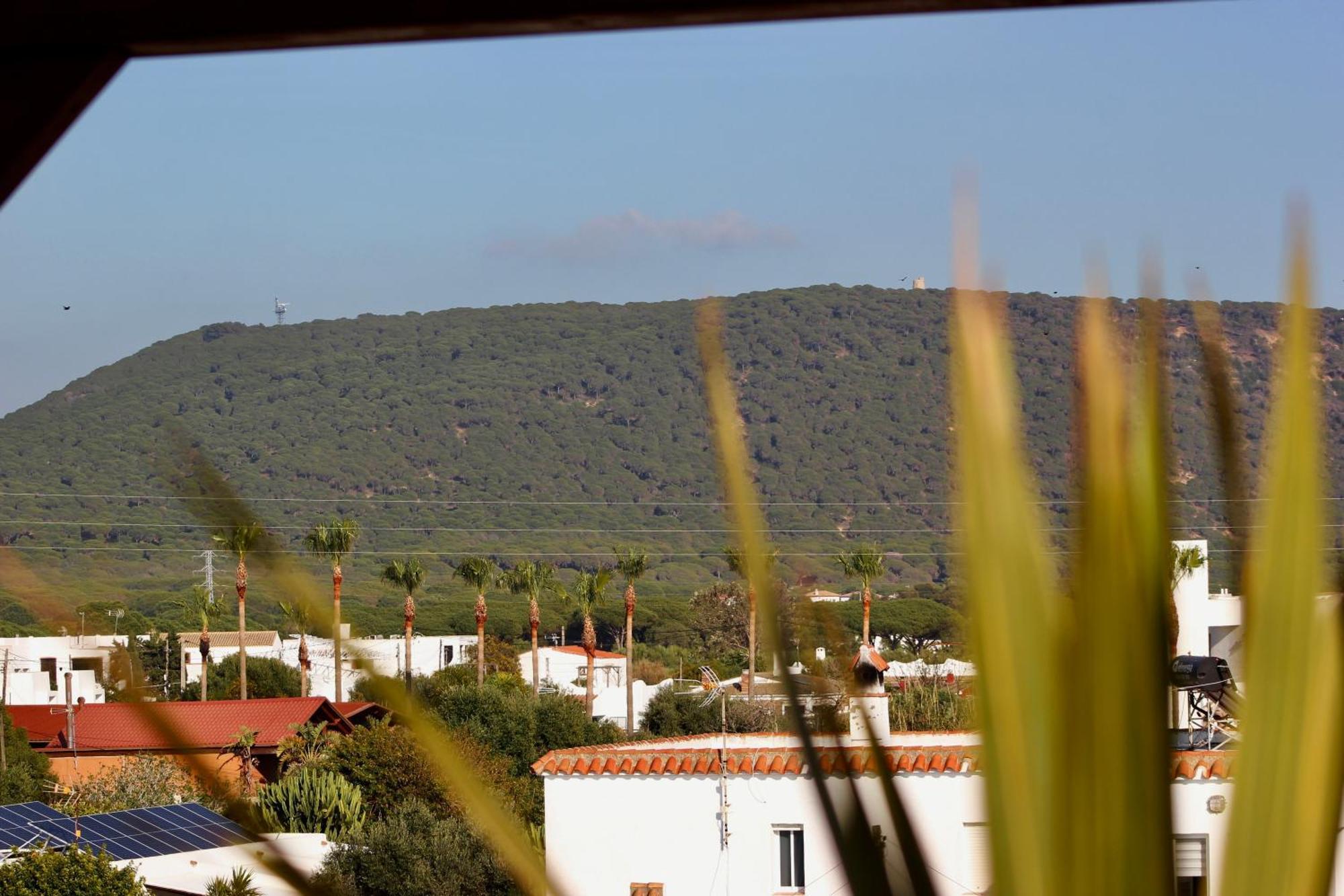 Vista Al Faro Hotel Zahora Bagian luar foto